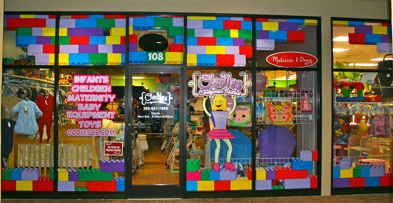 Oodles window